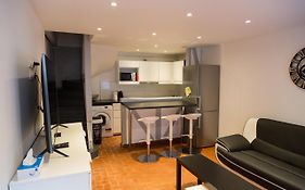 Maison De Ville Calme Rouen St.Paul 2Ch Proche Chu