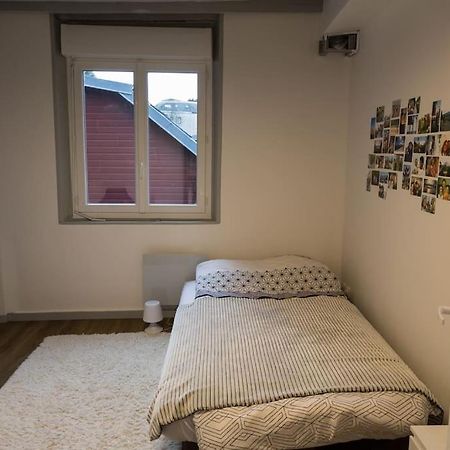 Maison De Ville Calme Rouen St.Paul 2Ch Proche Chu Exterior foto