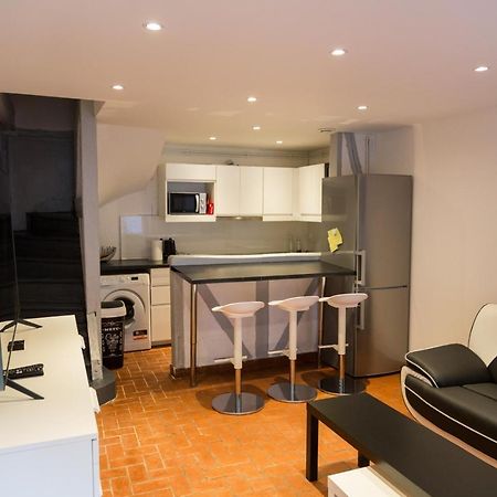 Maison De Ville Calme Rouen St.Paul 2Ch Proche Chu Exterior foto
